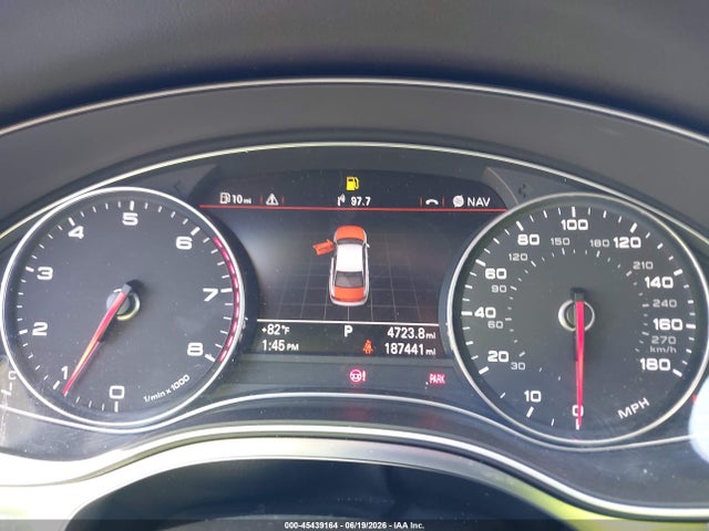 2014 AUDI A6 2.0T PREMIUM 照片 7
