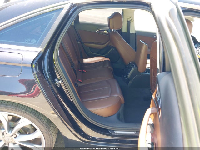 2014 AUDI A6 2.0T PREMIUM 照片 8