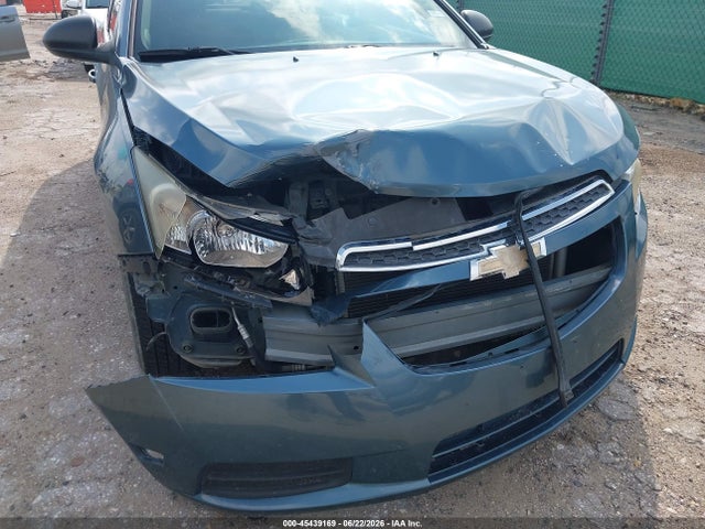2012 Chevrolet CRUZE LS 照片 6