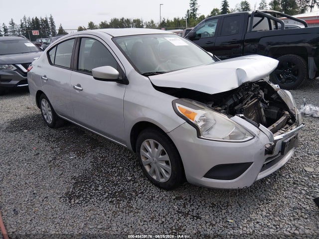 2018 NISSAN VERSA 1.6 SV