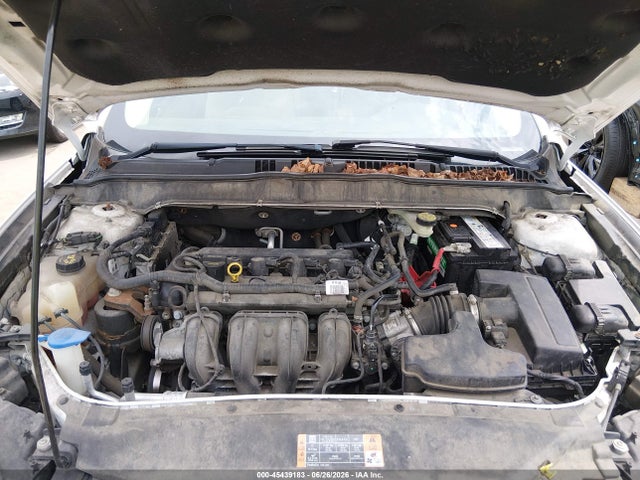 2014 FORD FUSION SE 照片 10