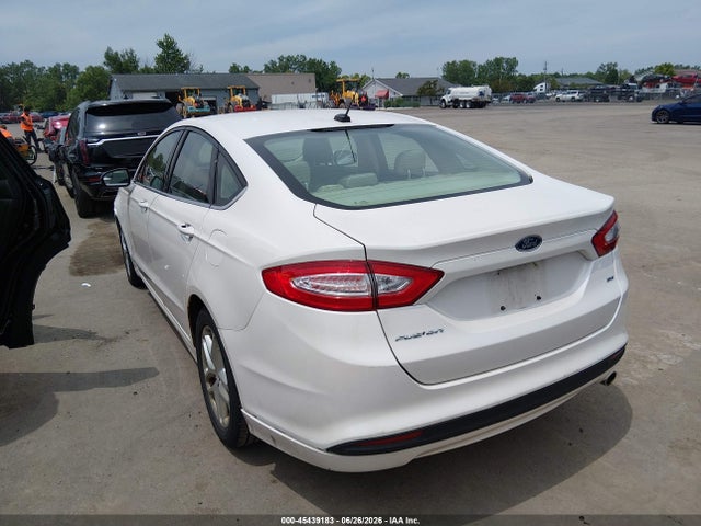 2014 FORD FUSION SE 照片 3