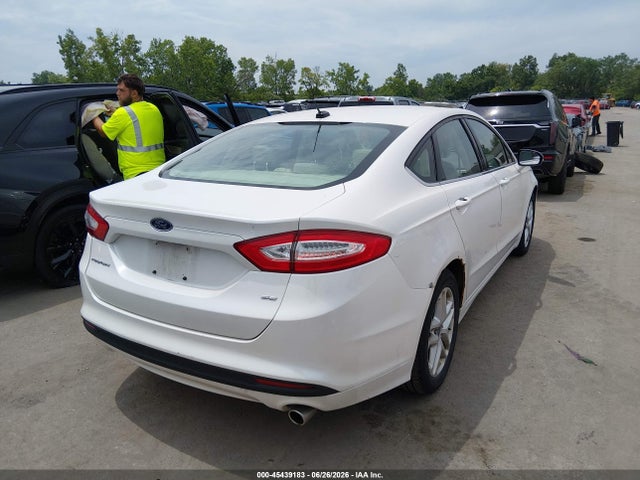 2014 FORD FUSION SE 照片 4