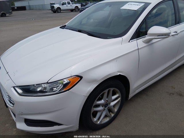 2014 FORD FUSION SE 照片 6