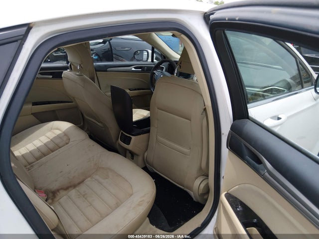 2014 FORD FUSION SE 照片 8