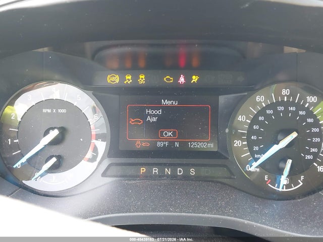 2014 FORD FUSION SE 照片 7