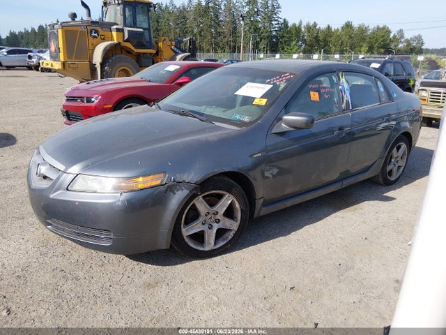 2005 Acura TL — фото 2