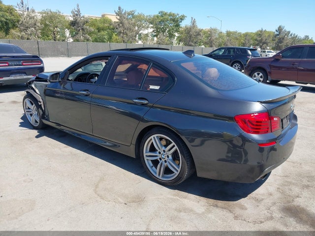 2015 BMW 535I — фото 3