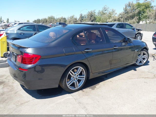 2015 BMW 535I — фото 4