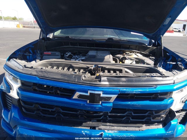 2023 Chevrolet SILVERADO 1500 4WD SHORT BED RST — фото 10