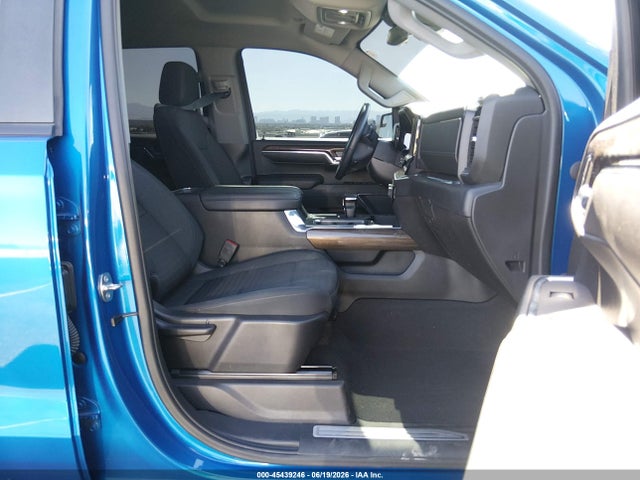 2023 Chevrolet SILVERADO 1500 4WD SHORT BED RST — фото 5