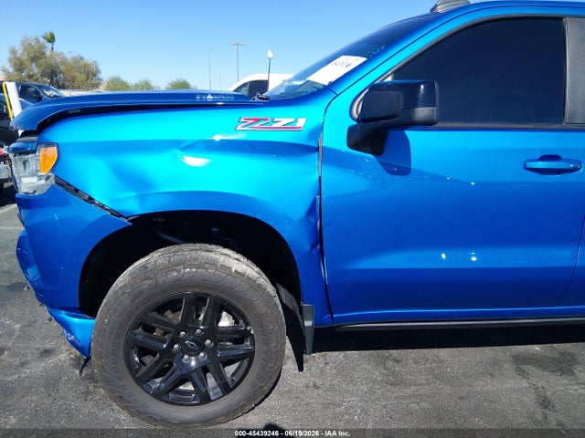 2023 Chevrolet SILVERADO 1500 4WD SHORT BED RST — фото 6