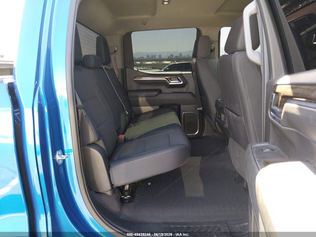 2023 Chevrolet SILVERADO 1500 4WD SHORT BED RST — фото 8