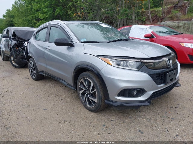 2019 HONDA HR-V SPORT