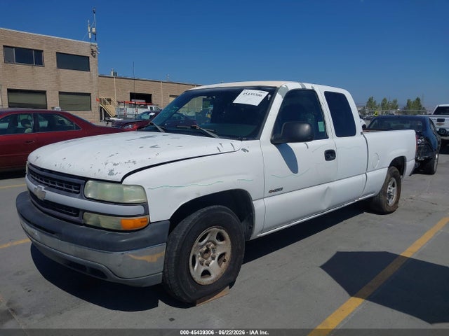 2002 Chevrolet SILVERADO 1500 photo 6