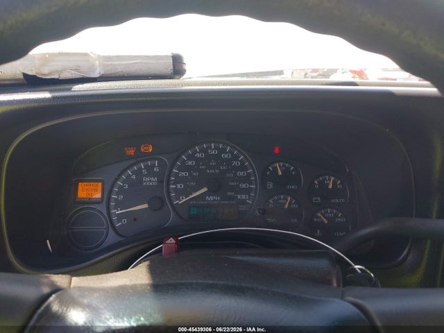 2002 Chevrolet SILVERADO 1500 photo 7