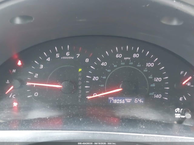 2007 Toyota CAMRY LE 照片 7