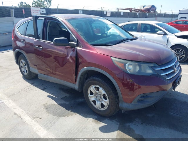 2014 HONDA CR-V LX