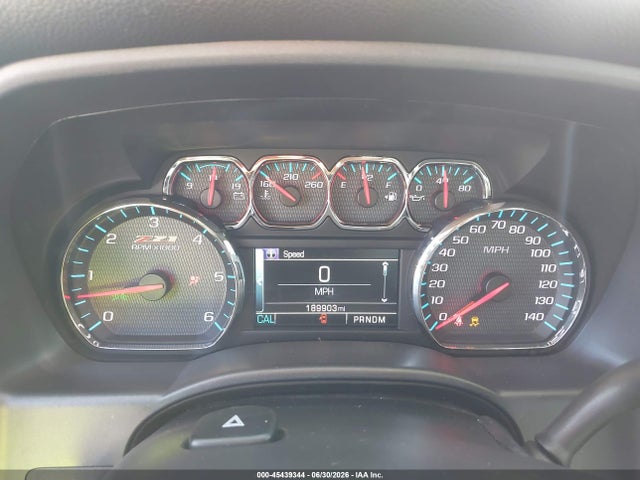 صورة 7 لـ 2016 Chevrolet SILVERADO 1500 LTZ