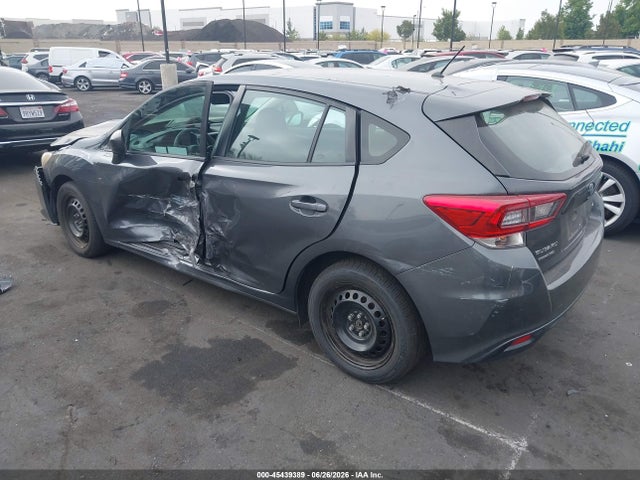 2021 Subaru IMPREZA 5-DOOR — фото 3