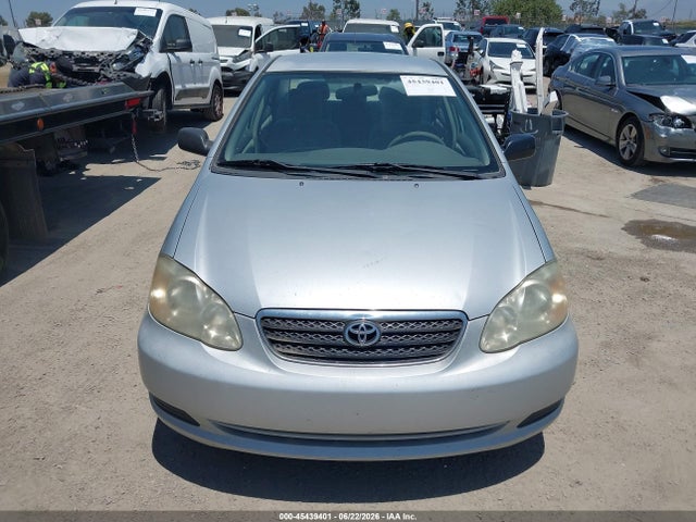 2006 Toyota COROLLA CE — миниатюра 12