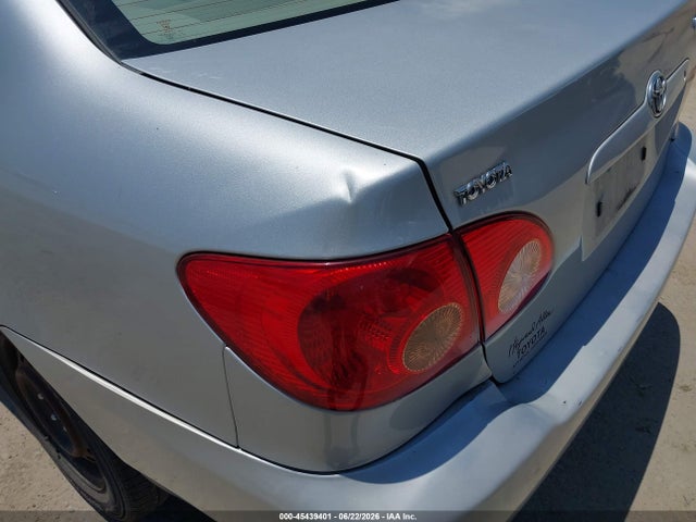 2006 Toyota COROLLA CE photo 6
