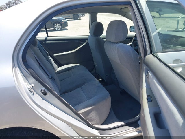 2006 Toyota COROLLA CE photo 8
