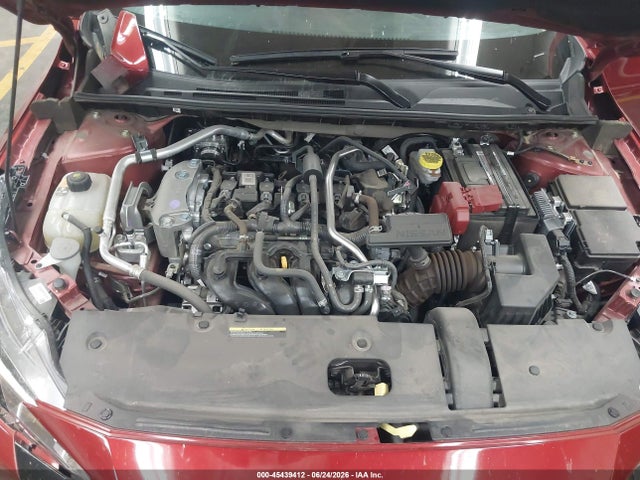 2025 Nissan SENTRA SV 照片 10