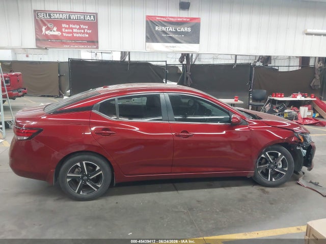 2025 Nissan SENTRA SV 缩略图 12