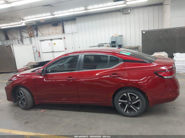 2025 Nissan SENTRA SV 缩略图 13