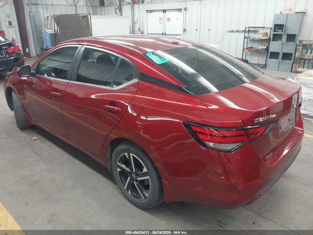 2025 Nissan SENTRA SV 照片 3
