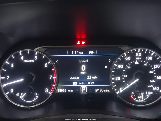 2025 Nissan SENTRA SV 照片 7