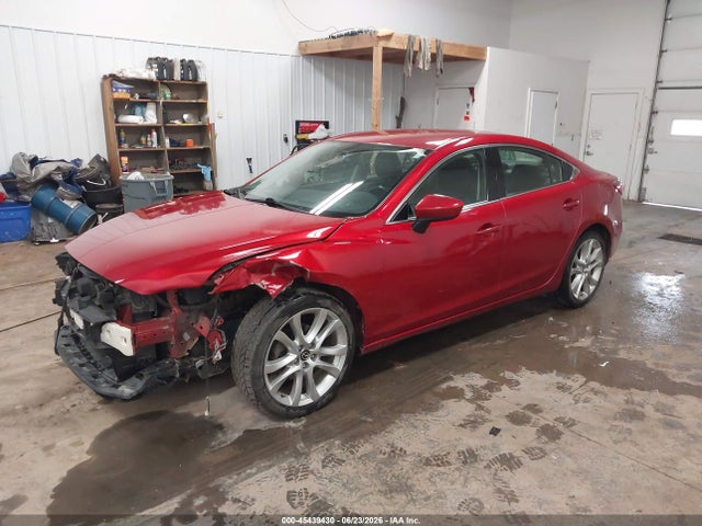 2014 Mazda MAZDA6 I TOURING — фото 2