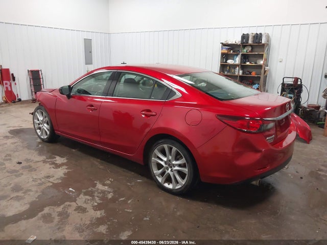 2014 Mazda MAZDA6 I TOURING — фото 3