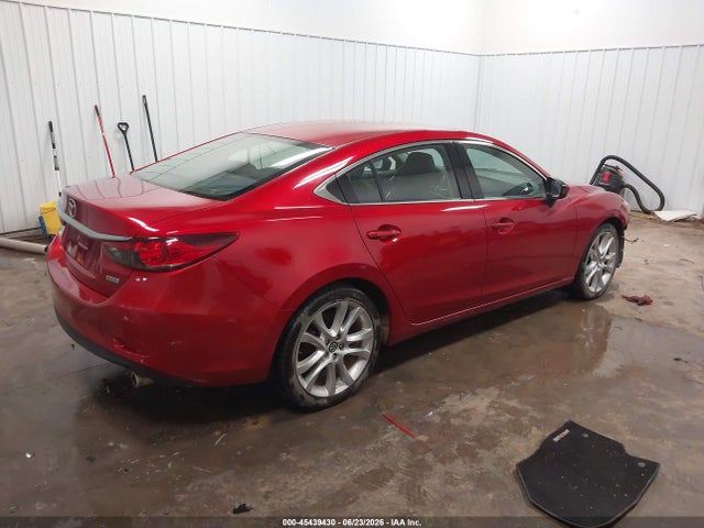2014 Mazda MAZDA6 I TOURING — фото 4