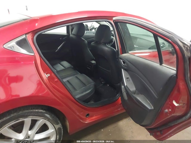 2014 Mazda MAZDA6 I TOURING — фото 8