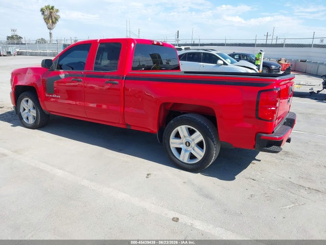 2017 Chevrolet SILVERADO 1500 CUSTOM 照片 3