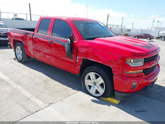 2017 Chevrolet SILVERADO 1500 CUSTOM 照片 6