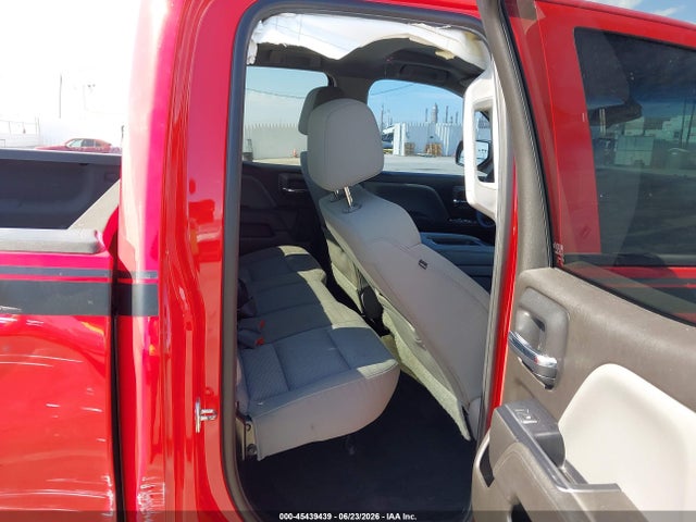 2017 Chevrolet SILVERADO 1500 CUSTOM 照片 8
