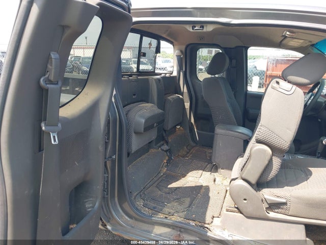 2008 Nissan FRONTIER SE — фото 8