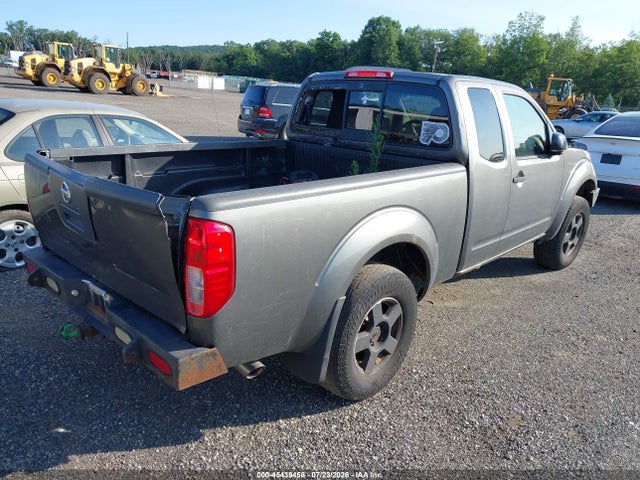 2008 Nissan FRONTIER SE — фото 4
