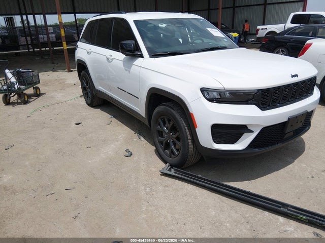 2024 JEEP GRAND CHER ALTITUDE 4X2