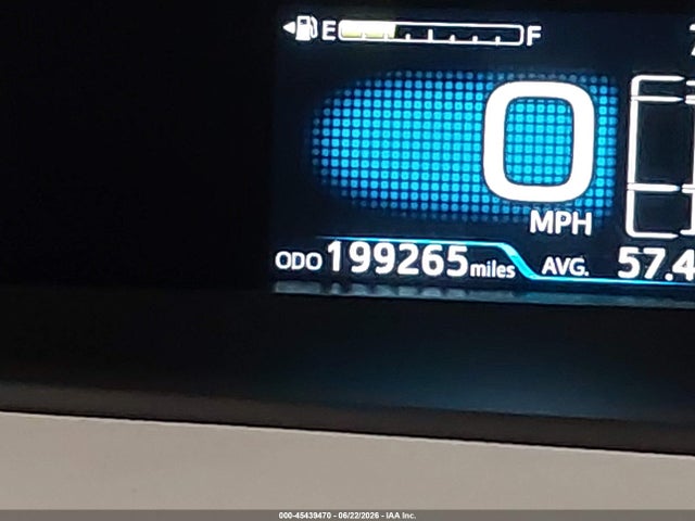 صورة 15 لـ 2019 Toyota PRIUS LE
