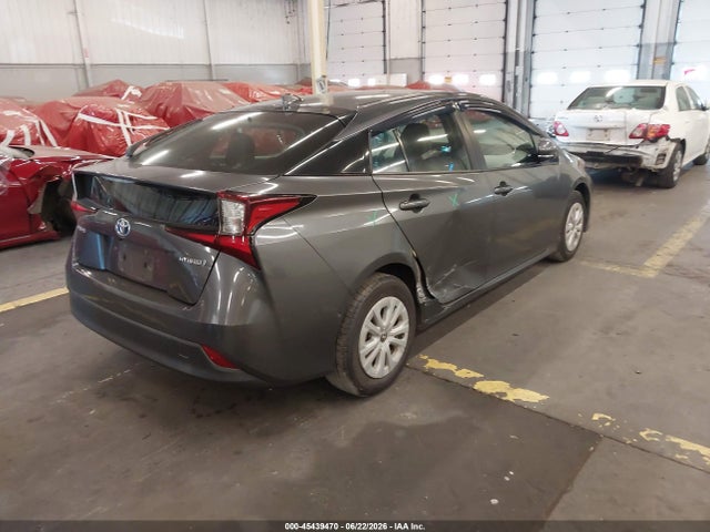 صورة 4 لـ 2019 Toyota PRIUS LE