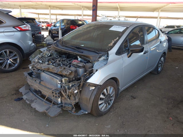 صورة 2 لـ 2021 Nissan VERSA S XTRONIC CVT