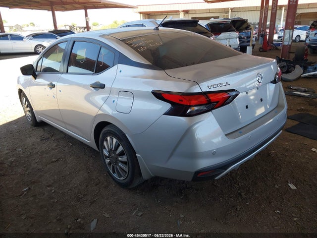 صورة 3 لـ 2021 Nissan VERSA S XTRONIC CVT