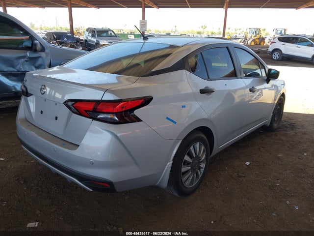 صورة 4 لـ 2021 Nissan VERSA S XTRONIC CVT