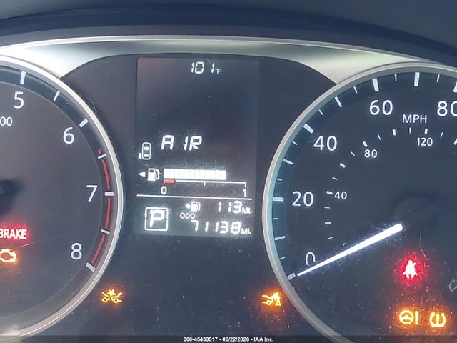 صورة 7 لـ 2021 Nissan VERSA S XTRONIC CVT