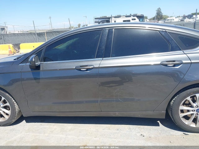 2019 FORD FUSION SE thumbnail 14