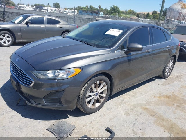 صورة 2 لـ 2019 FORD FUSION SE